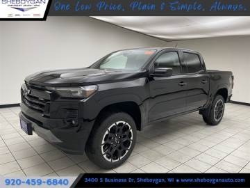 2026 CHEVROLET COLORADO