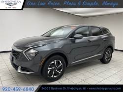 2023 KIA SPORTAGE