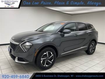 2023 KIA SPORTAGE