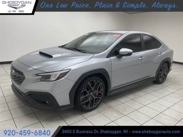 2024 SUBARU WRX