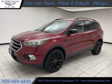2017 FORD ESCAPE