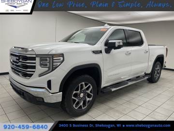 2026 GMC SIERRA 1500