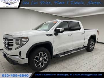 2026 GMC SIERRA 1500