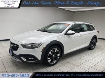 2019 BUICK REGAL TOURX