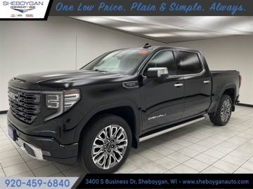 2025 GMC SIERRA 1500