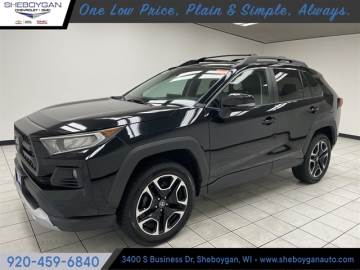 2020 TOYOTA RAV4