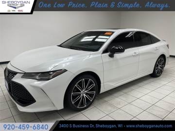 2022 TOYOTA AVALON