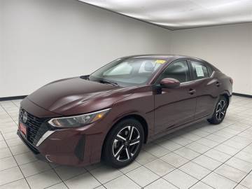 2024 NISSAN SENTRA