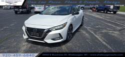 2022 NISSAN SENTRA