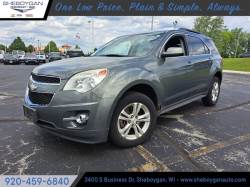 2013 CHEVROLET EQUINOX