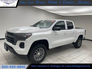2026 CHEVROLET COLORADO
