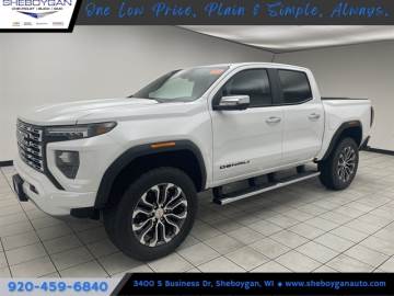 2026 GMC CANYON