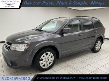 2019 DODGE JOURNEY