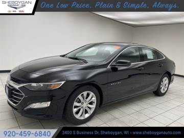 2020 CHEVROLET MALIBU