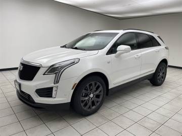 2020 CADILLAC XT5