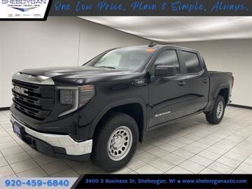 2026 GMC SIERRA 1500