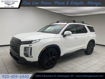 2024 HYUNDAI PALISADE