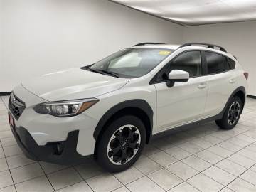 2021 SUBARU CROSSTREK