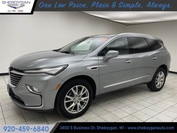 2023 BUICK ENCLAVE