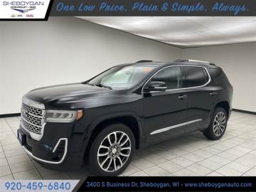 2021 GMC ACADIA