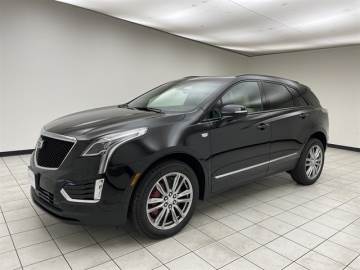 2026 CADILLAC XT5