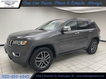 2019 JEEP GRAND CHEROKEE