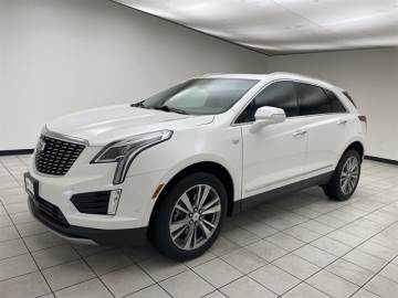 2022 CADILLAC XT5
