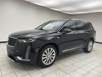 2024 CADILLAC XT6