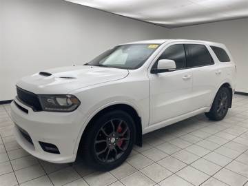 2018 DODGE DURANGO