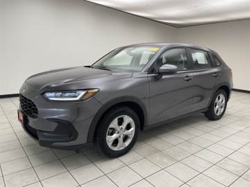 2023 HONDA HR-V