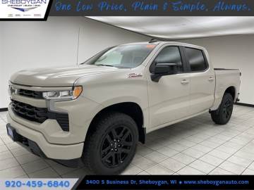 2026 CHEVROLET SILVERADO 1500