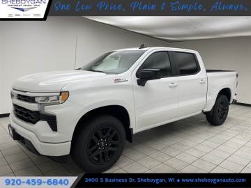 2026 CHEVROLET SILVERADO 1500
