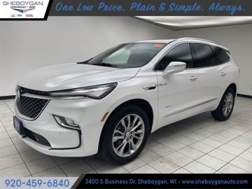 2024 BUICK ENCLAVE