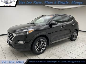 2021 HYUNDAI TUCSON