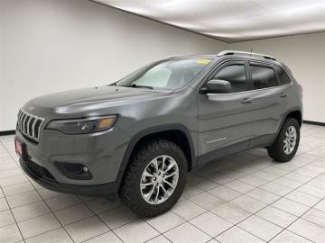 2021 JEEP CHEROKEE