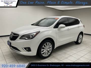 2020 BUICK ENVISION