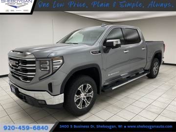 2026 GMC SIERRA 1500