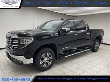 2026 GMC SIERRA 1500