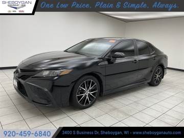 2023 TOYOTA CAMRY