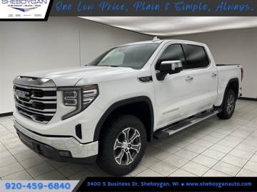 2026 GMC SIERRA 1500