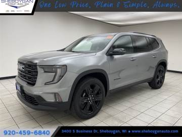 2026 GMC ACADIA