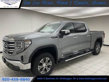 2026 GMC SIERRA 1500