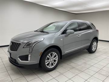 2026 CADILLAC XT5