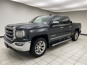 2017 GMC SIERRA 1500