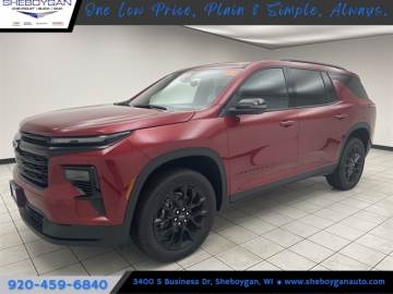 2026 CHEVROLET TRAVERSE
