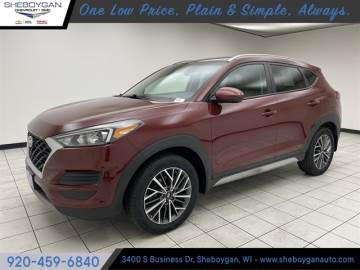 2019 HYUNDAI TUCSON