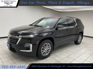 2023 CHEVROLET TRAVERSE
