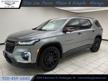 2023 CHEVROLET TRAVERSE