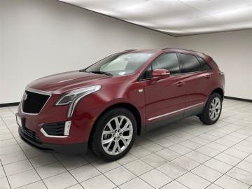 2020 CADILLAC XT5