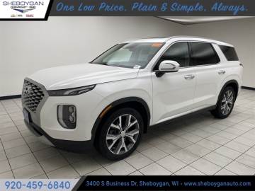 2021 HYUNDAI PALISADE